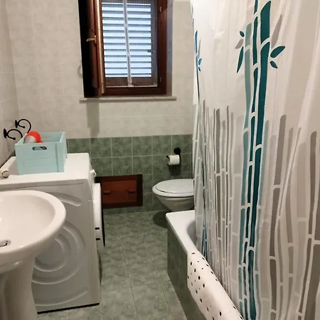 Apartman Rimpetto Alle Clarisse