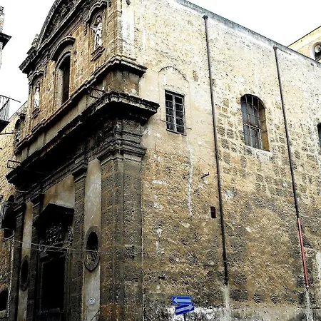 Rimpetto Alle Clarisse Palermo