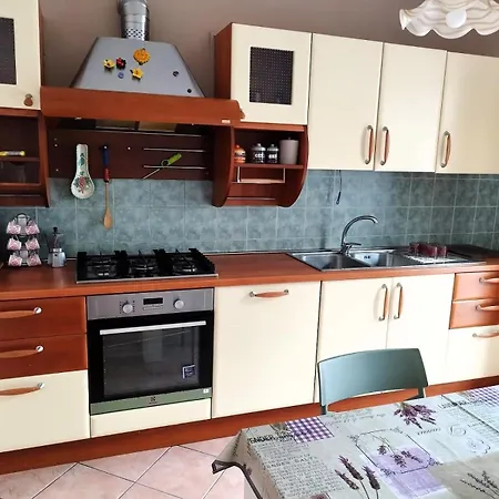 Apartman Rimpetto Alle Clarisse