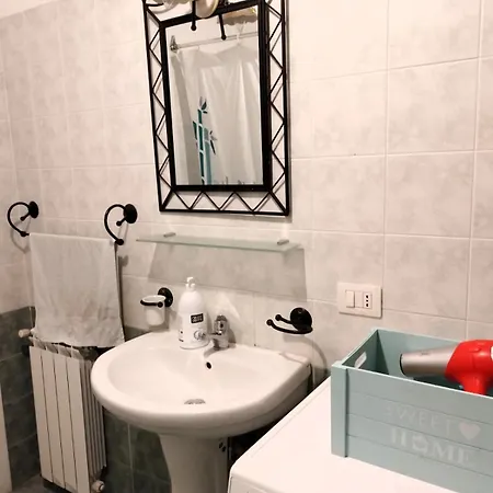 Apartman Rimpetto Alle Clarisse