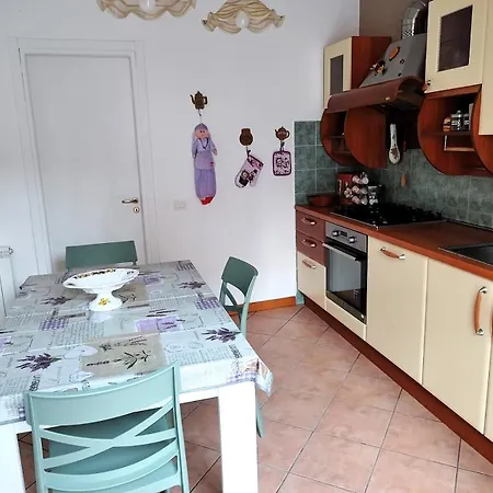 Rimpetto Alle Clarisse Apartman *