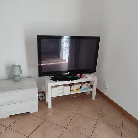 Rimpetto Alle Clarisse Apartman *