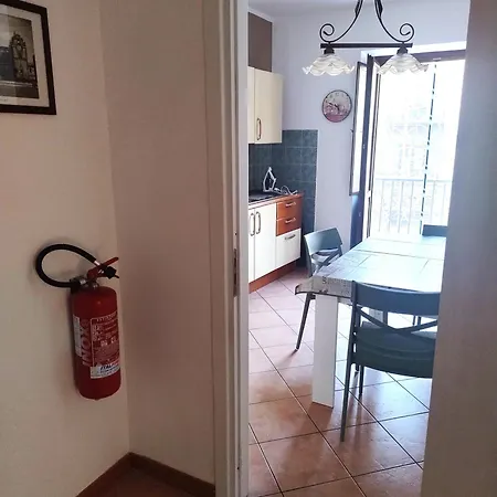Rimpetto Alle Clarisse Apartman