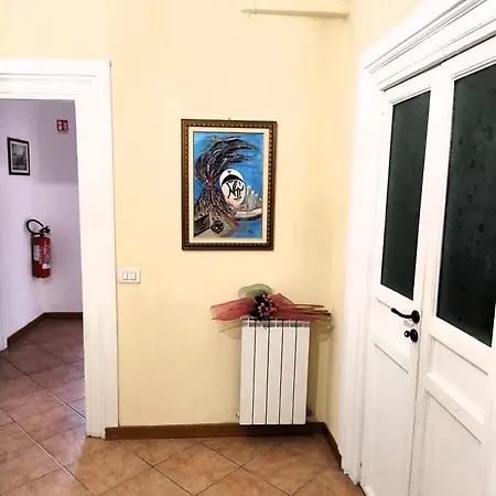 Apartman Rimpetto Alle Clarisse