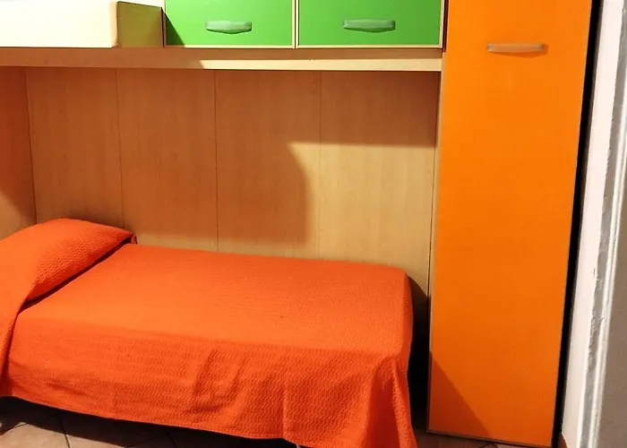 Rimpetto Alle Clarisse Apartman *