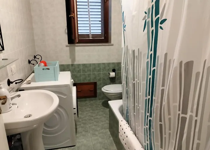 Apartman Rimpetto Alle Clarisse