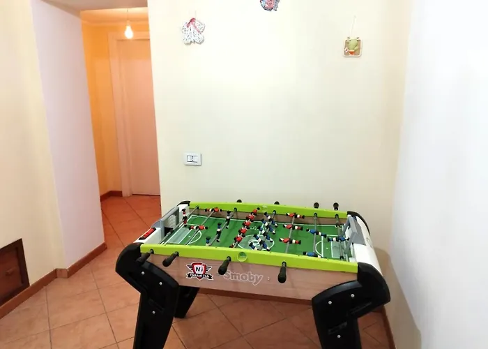 Apartman Rimpetto Alle Clarisse