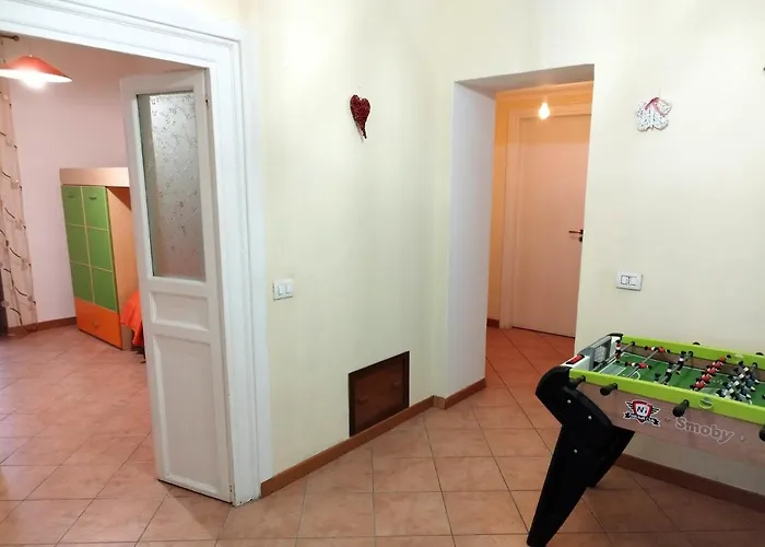 Rimpetto Alle Clarisse Apartman Palermo