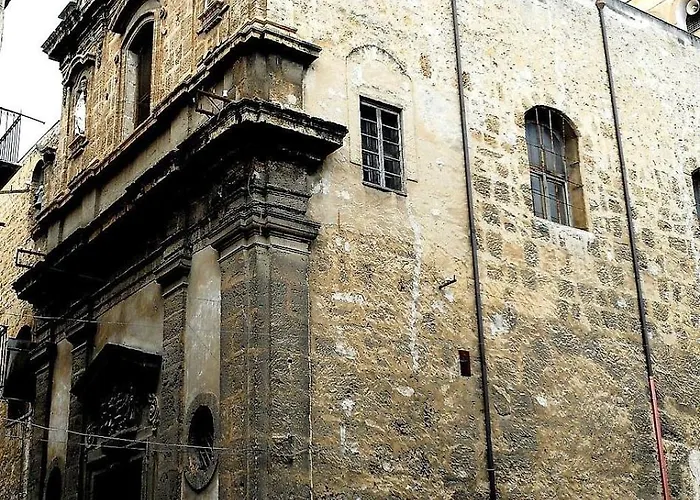 Rimpetto Alle Clarisse Palermo