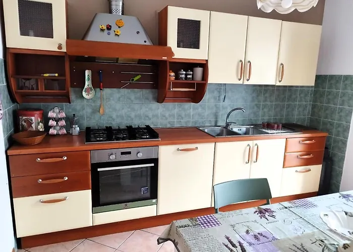 Apartman Rimpetto Alle Clarisse