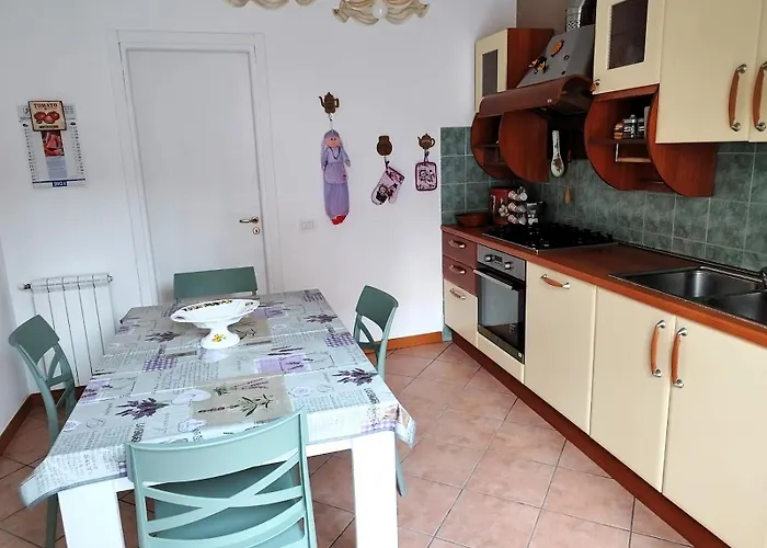Rimpetto Alle Clarisse Apartman *