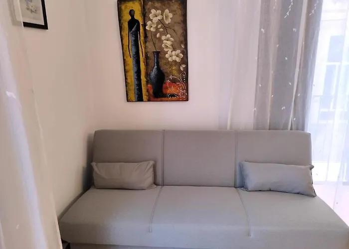 Apartman Rimpetto Alle Clarisse *