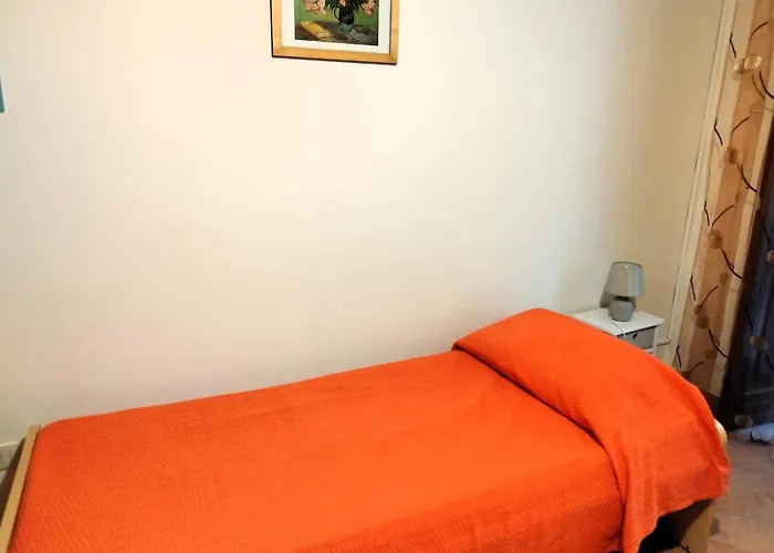 Rimpetto Alle Clarisse Apartman