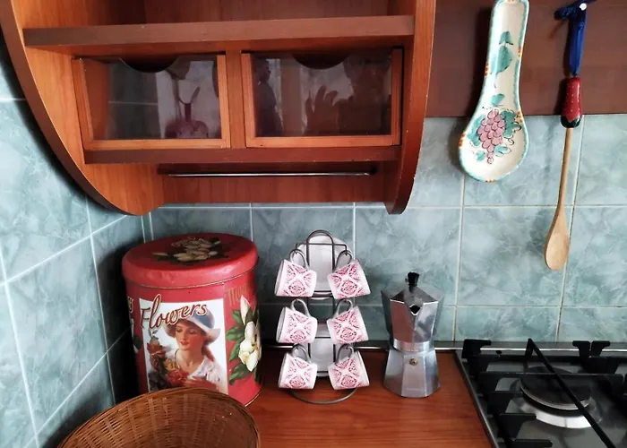 Apartman Rimpetto Alle Clarisse Palermo