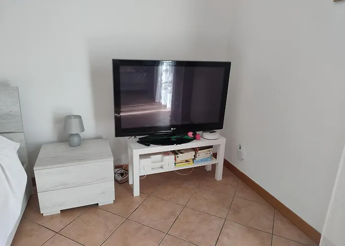 Rimpetto Alle Clarisse Apartman *