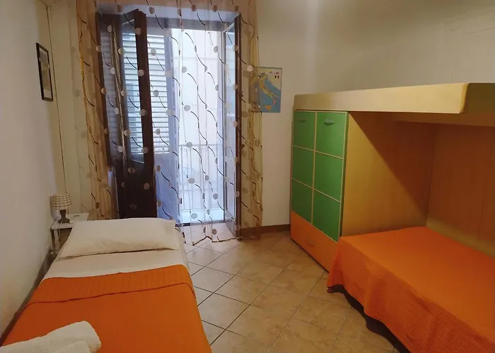 Apartman Rimpetto Alle Clarisse *