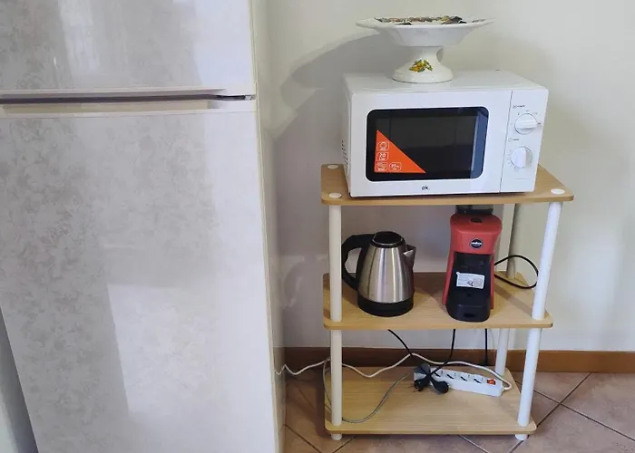 Apartman Rimpetto Alle Clarisse
