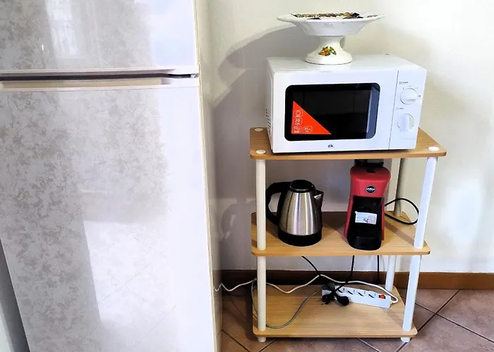Rimpetto Alle Clarisse Apartman