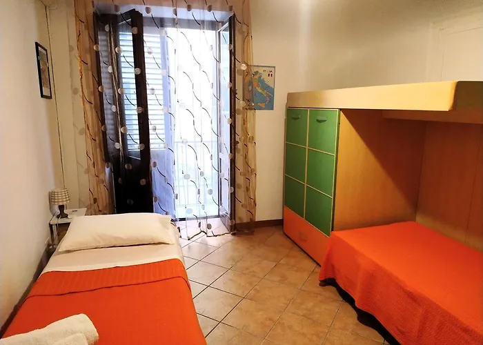 Rimpetto Alle Clarisse Apartman *