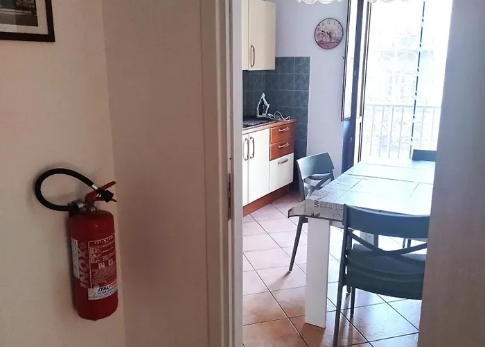 Rimpetto Alle Clarisse Apartman