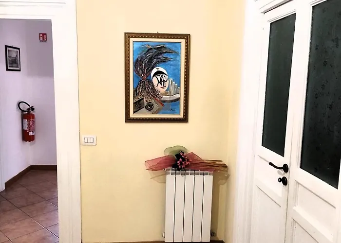 Apartman Rimpetto Alle Clarisse